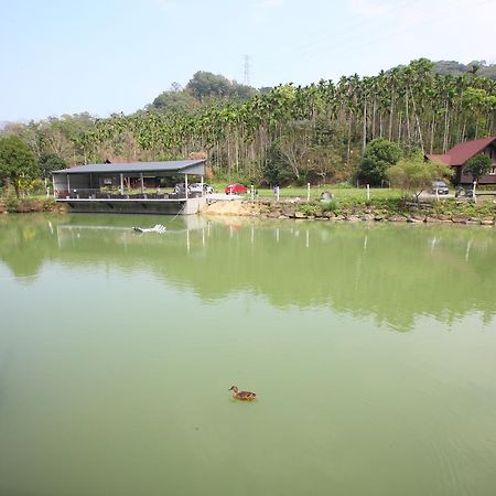 Double Lake B&B Zhushan Buitenkant foto