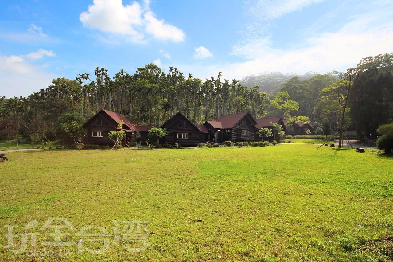 Double Lake B&B Zhushan Buitenkant foto