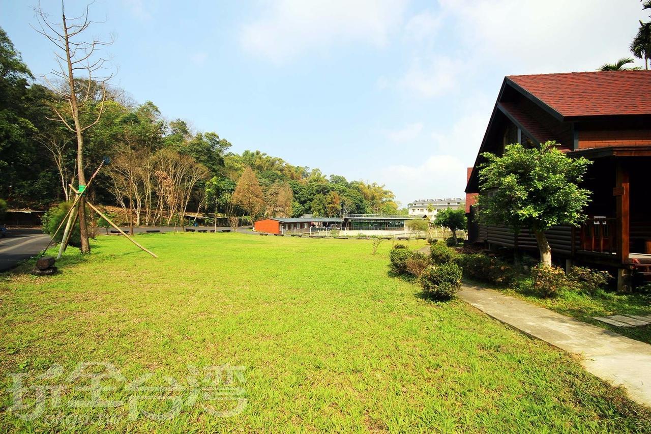 Double Lake B&B Zhushan Buitenkant foto
