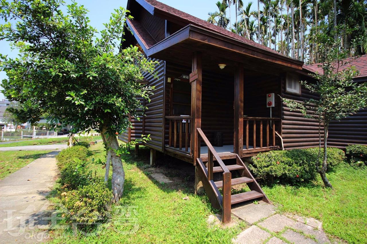 Double Lake B&B Zhushan Buitenkant foto