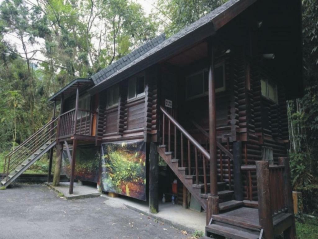 Double Lake B&B Zhushan Buitenkant foto