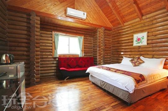 Double Lake B&B Zhushan Buitenkant foto