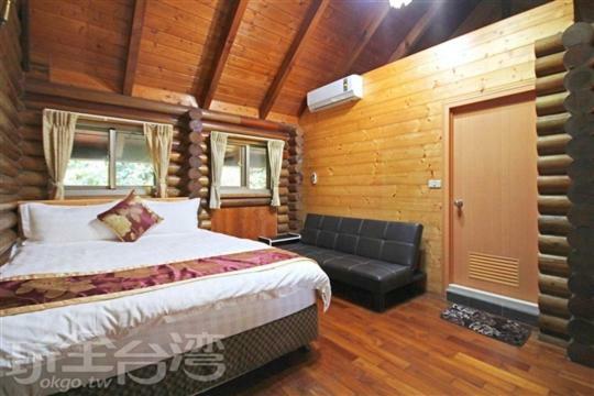 Double Lake B&B Zhushan Buitenkant foto