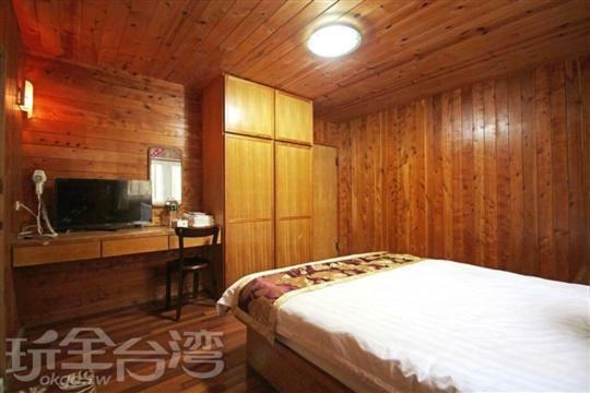 Double Lake B&B Zhushan Buitenkant foto